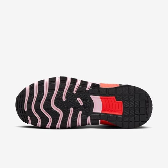 Nike Free Metcon 6. Bright Crimson Pink Foam SIZE 6 (Women's) - IB4526-100 - Picture 4 of 8